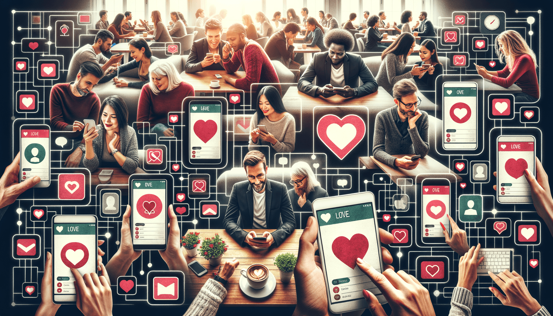 The Rise of Dating Apps: How Technology is Changing Love