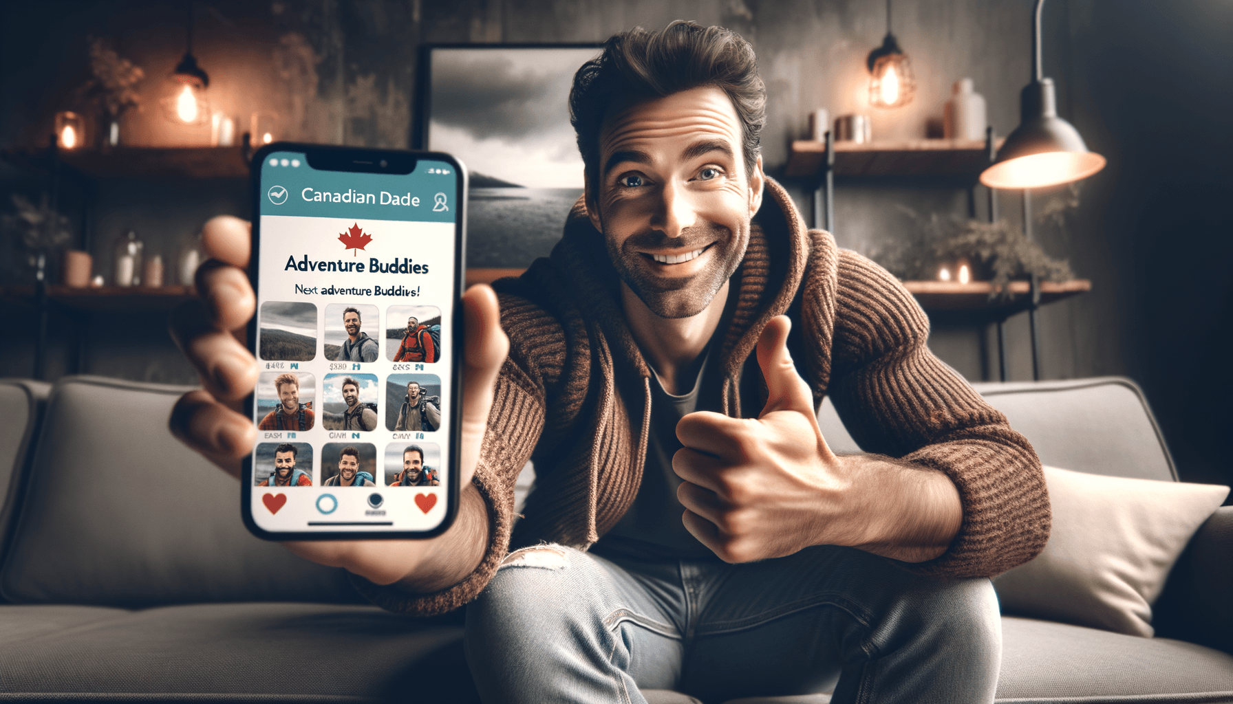 Canadian Dating Apps for Adventurous Singles: How to Find Your Next Adventure Buddy