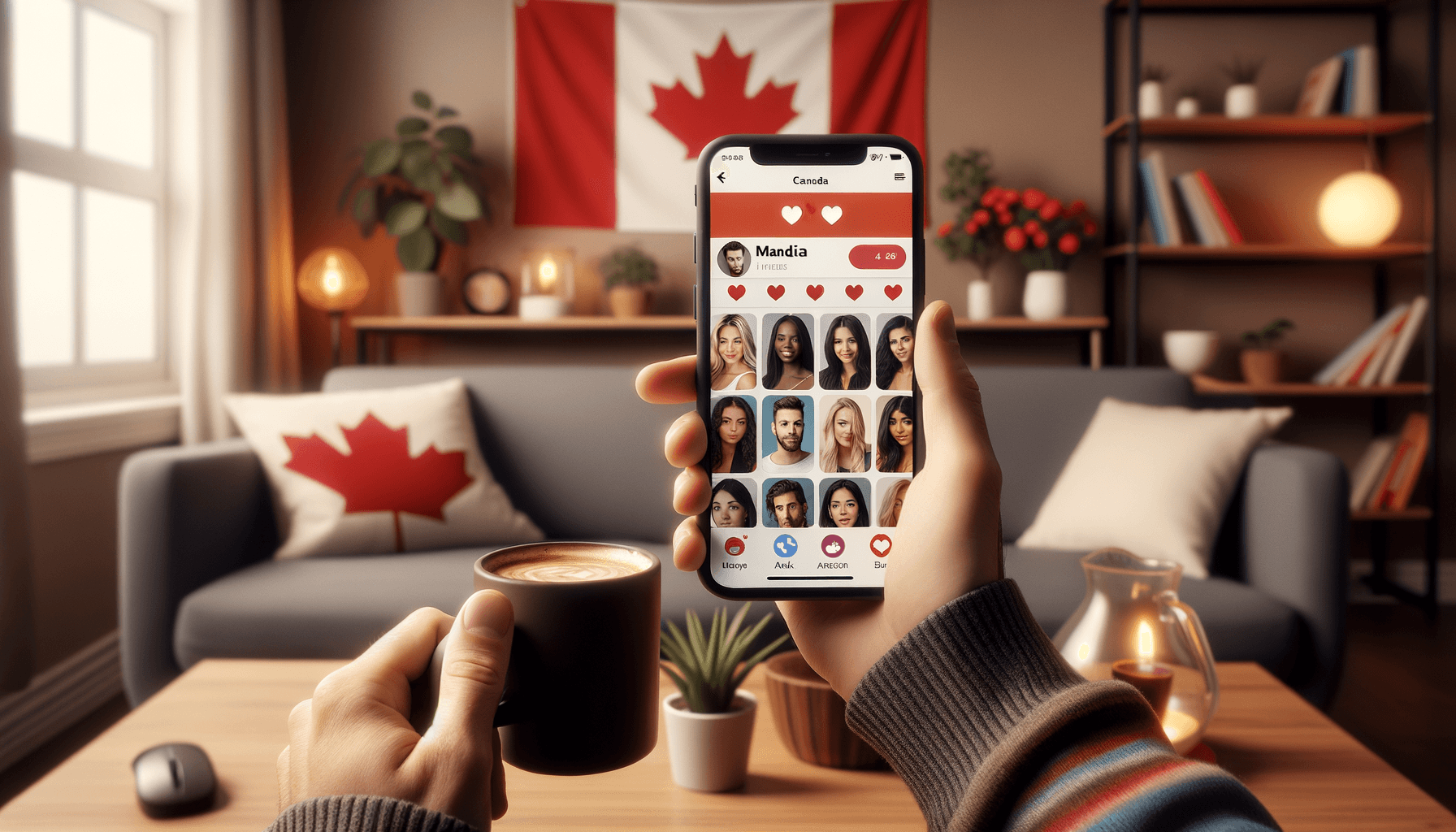 How to Safely Use Dating Apps in Canada