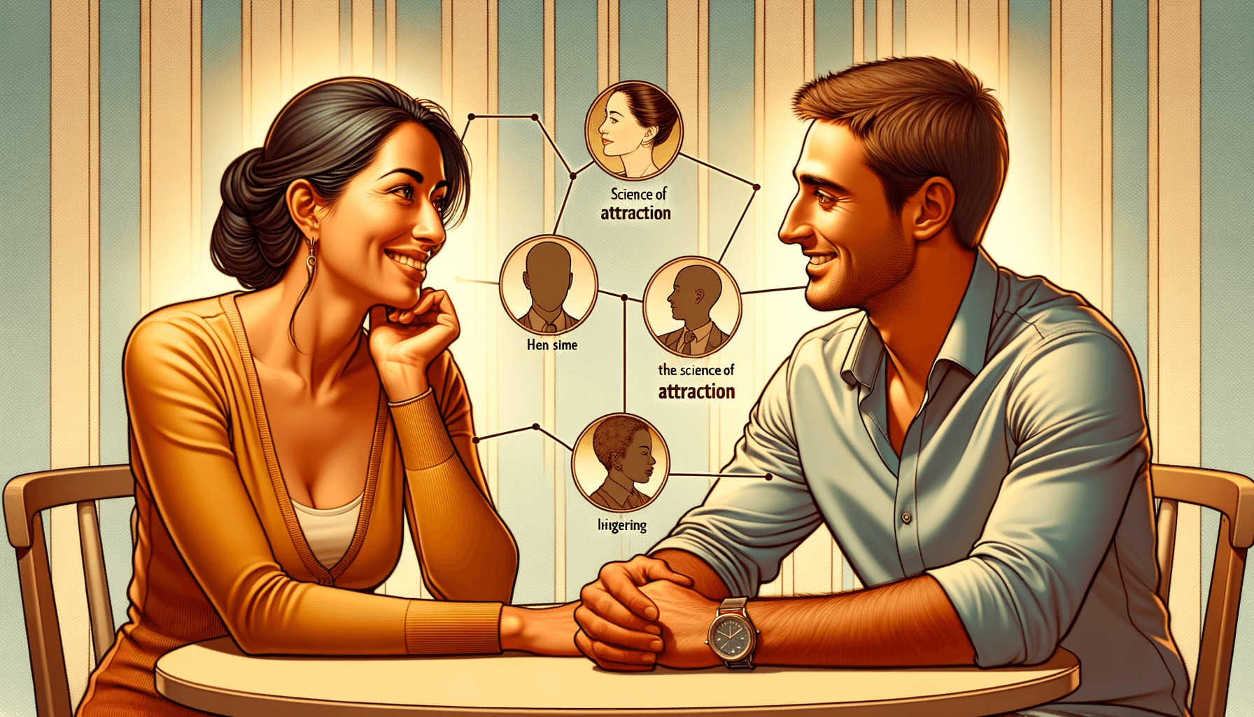 The Science of Attraction: What Makes Us Click?