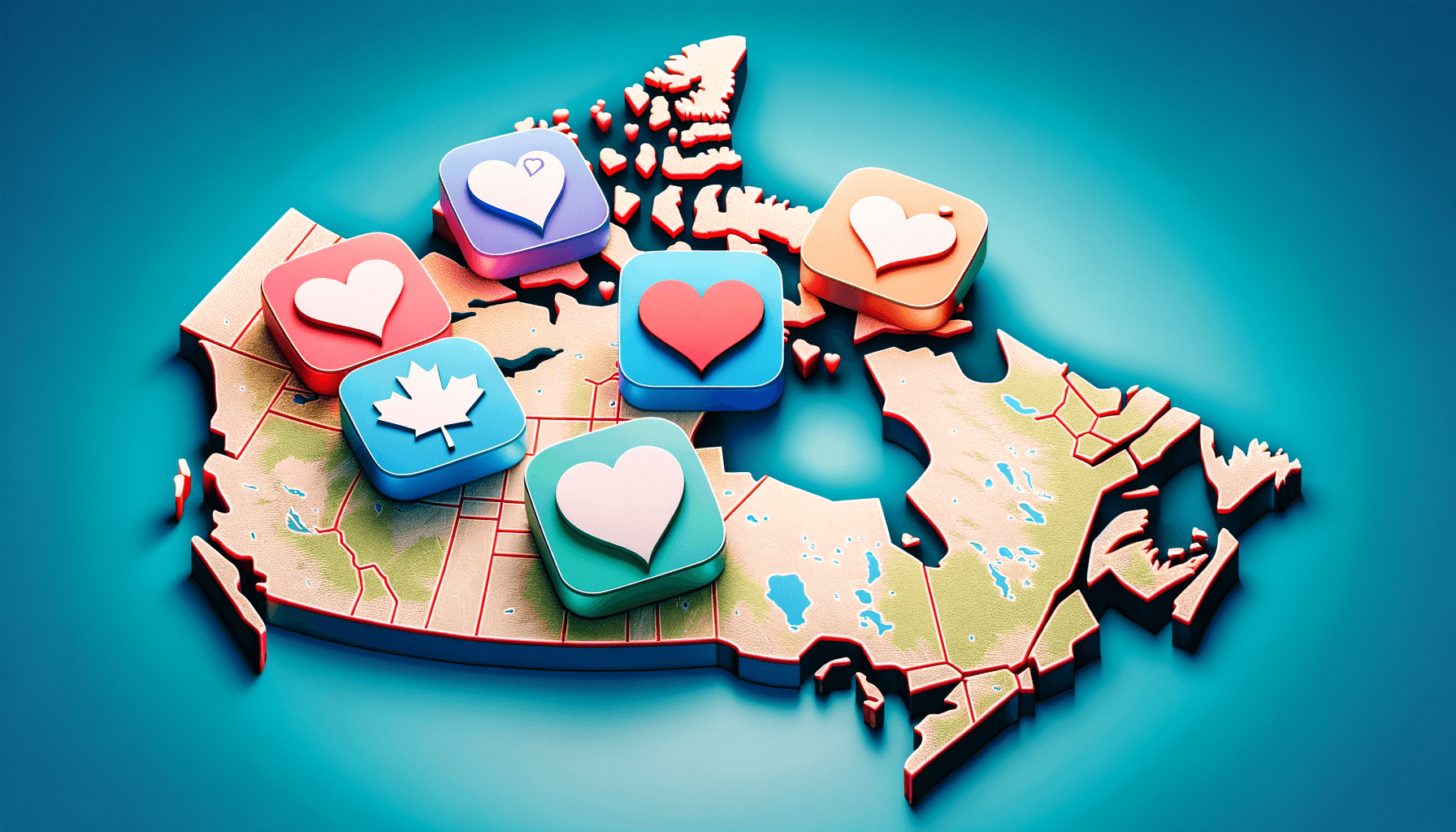 Top 5 Dating Apps for Finding Love in Canada