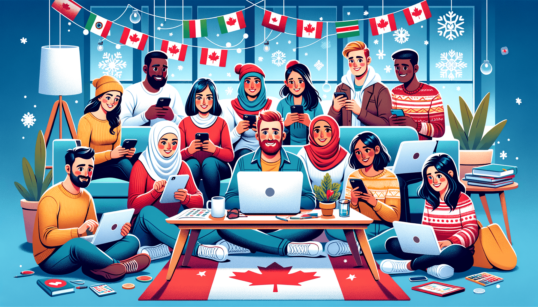 How to Stand Out in Canada’s Online Dating Scene