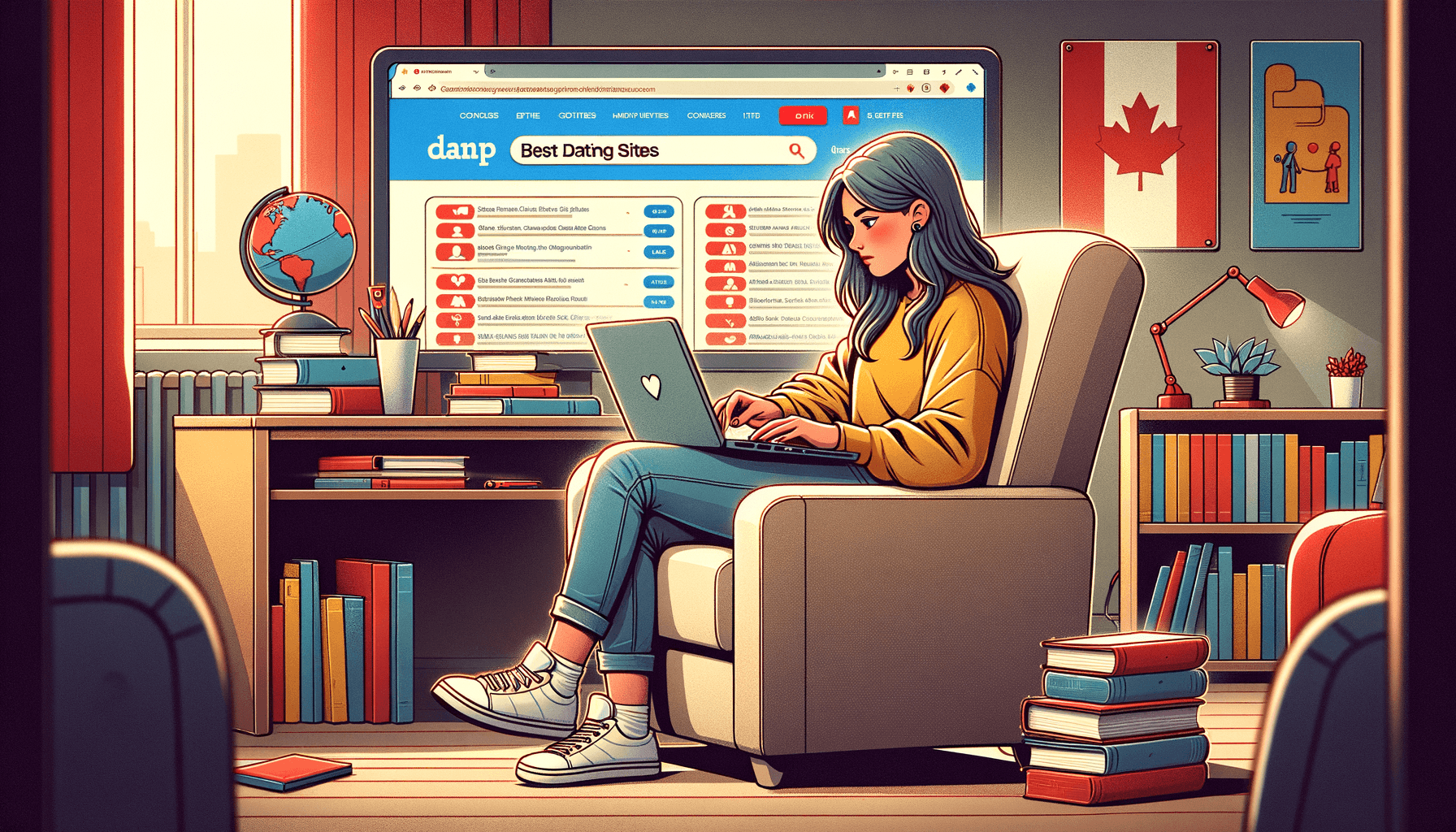 How to Find the Best Dating Sites for University Students in Canada