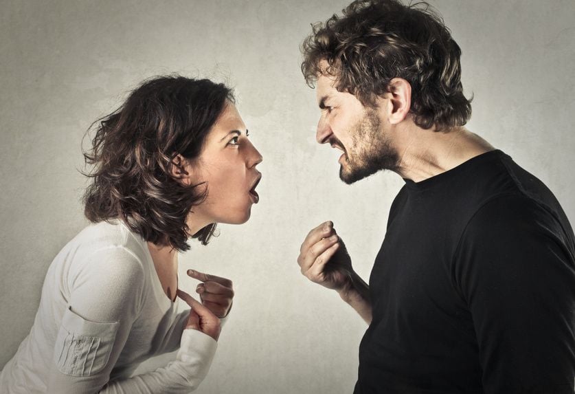 (Un)healthy arguments in relationships & how to solve them