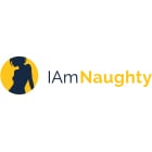 IamNaughty logo